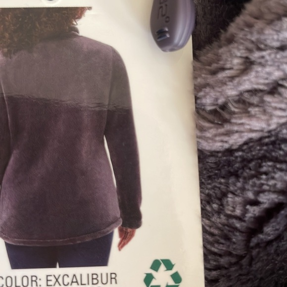 32 degrees ladais plush jacket - Picture 3 of 3